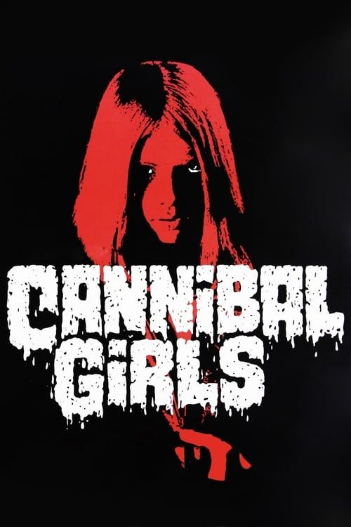 Key visual of Cannibal Girls