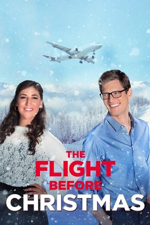 Key visual of The Flight Before Christmas