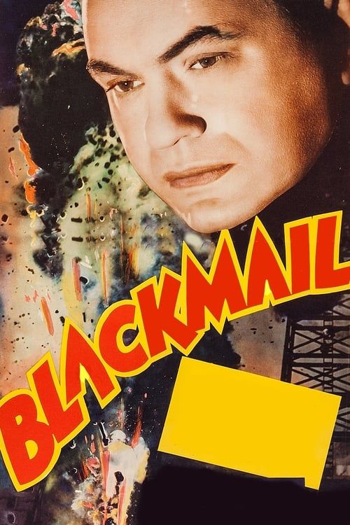 Key visual of Blackmail