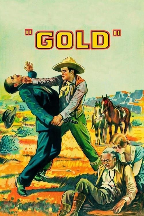 Key visual of Gold