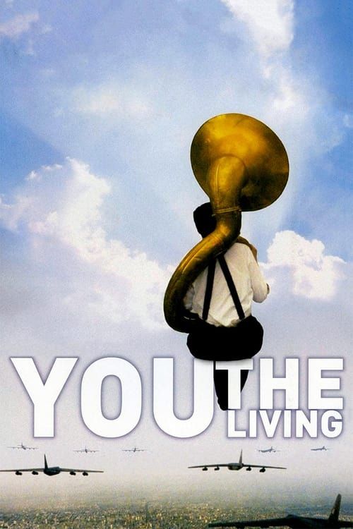 Key visual of You, the Living
