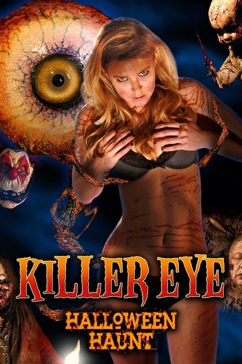 Key visual of Killer Eye: Halloween Haunt