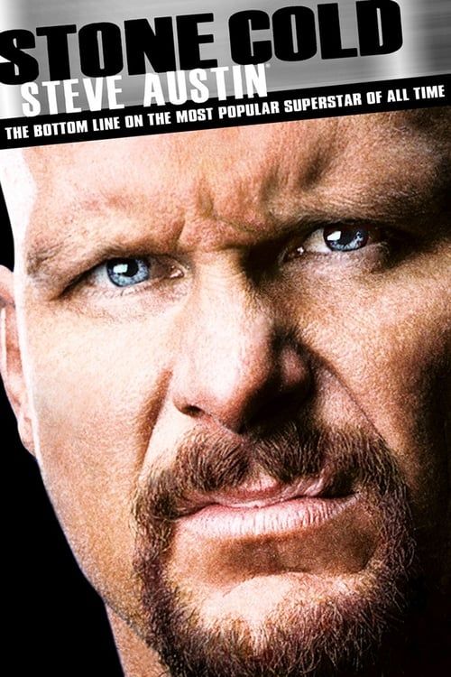 Key visual of Stone Cold Steve Austin: The Bottom Line on the Most Popular Superstar of All Time