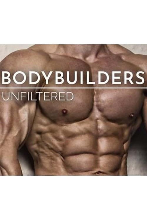 Key visual of Bodybuilders Unfiltered