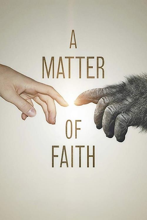 Key visual of A Matter of Faith