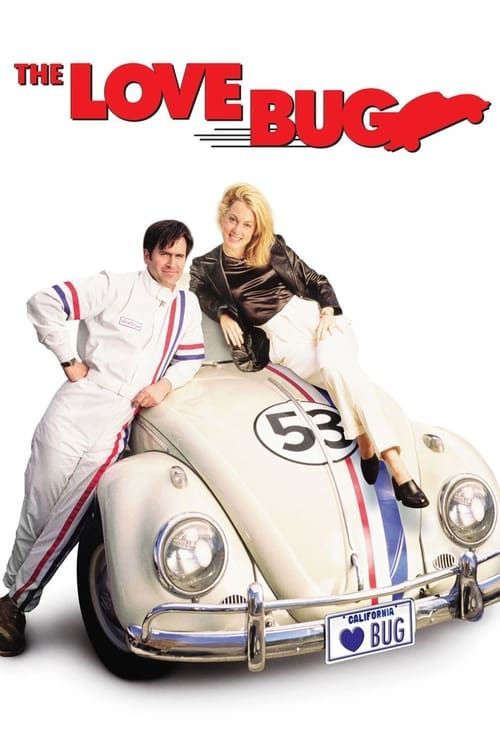 Key visual of The Love Bug