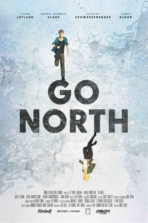 Key visual of Go North