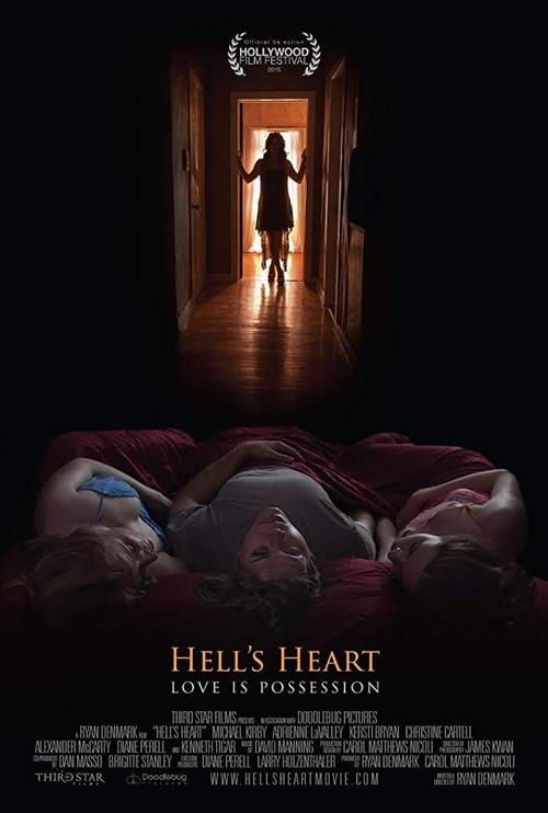 Key visual of Hell's Heart