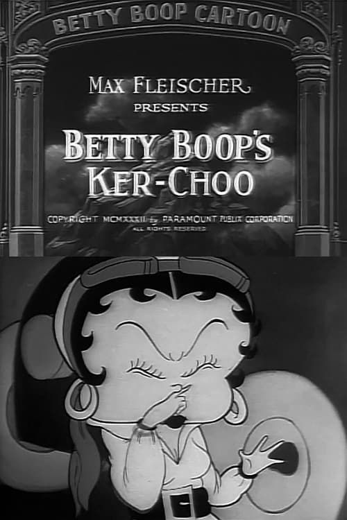 Key visual of Betty Boop's Ker-Choo