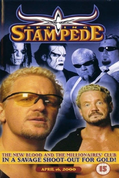 Key visual of WCW Spring Stampede 2000