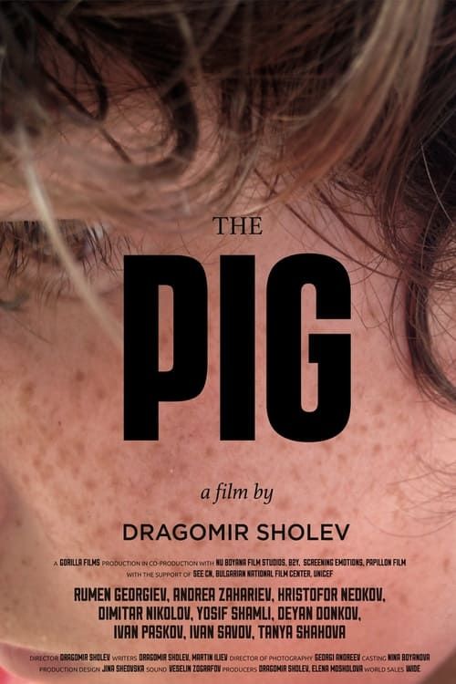 Key visual of The Pig