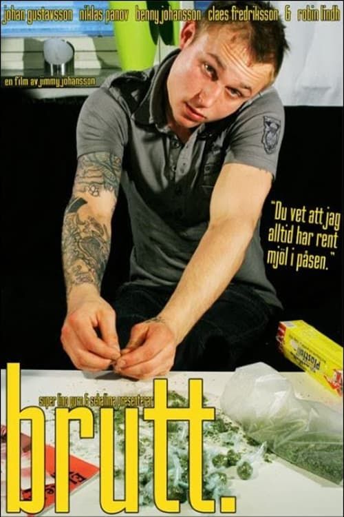 Key visual of Brutt