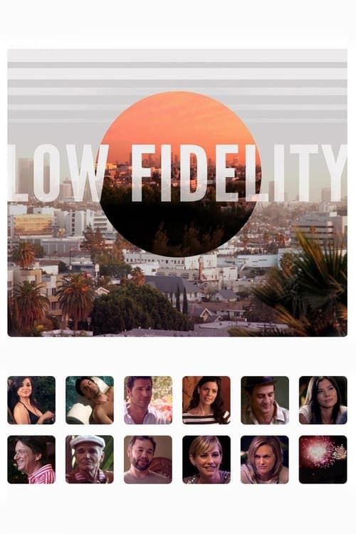 Key visual of Low Fidelity