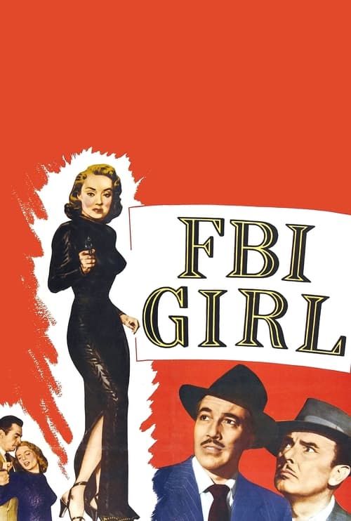 Key visual of FBI Girl