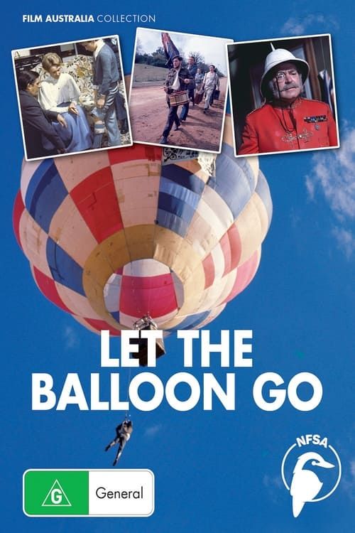 Key visual of Let the Balloon Go