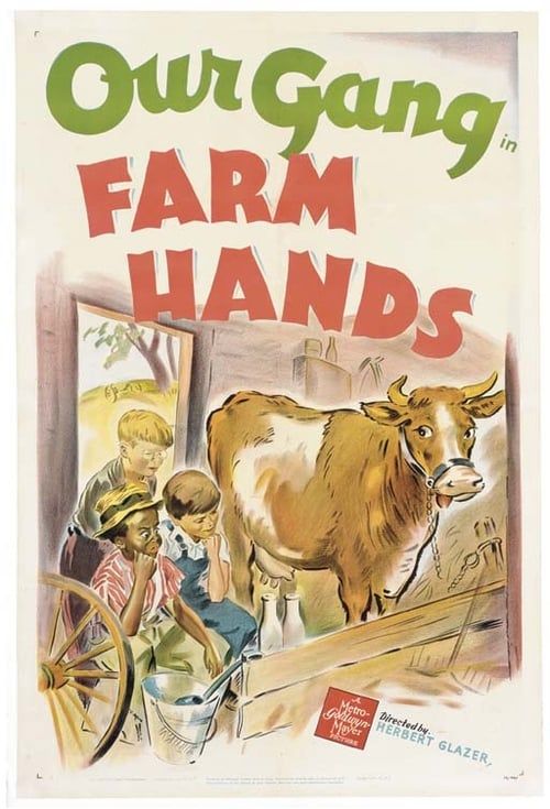 Key visual of Farm Hands