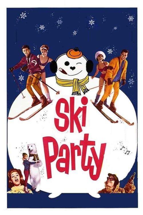 Key visual of Ski Party