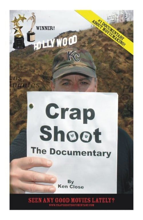 Key visual of Crap Shoot: The Documentary