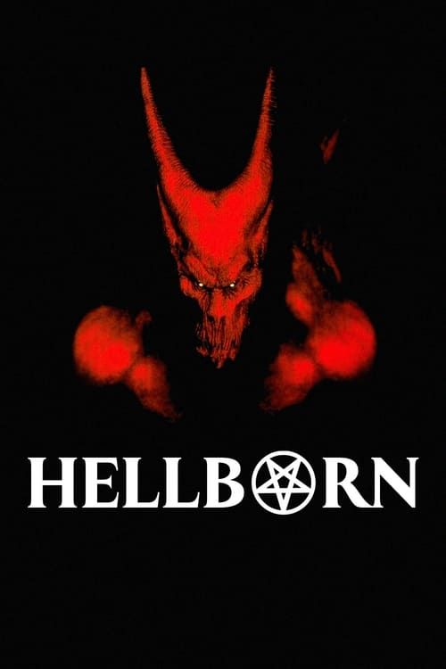 Key visual of Hellborn