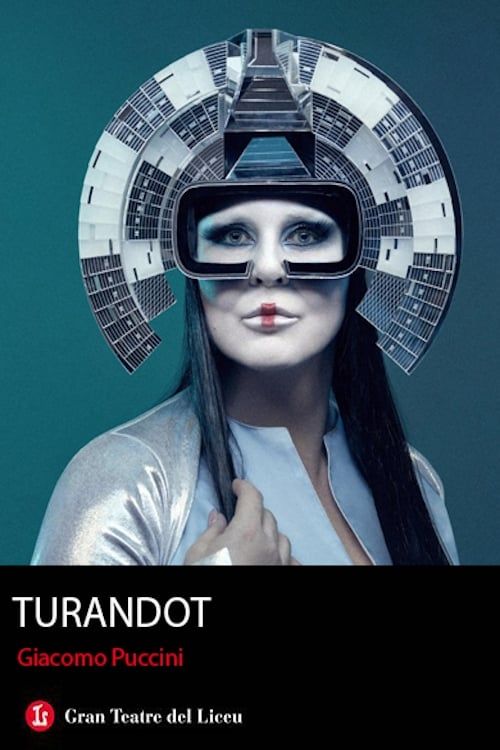 Key visual of Turandot