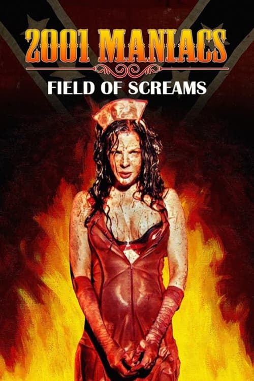 Key visual of 2001 Maniacs: Field of Screams