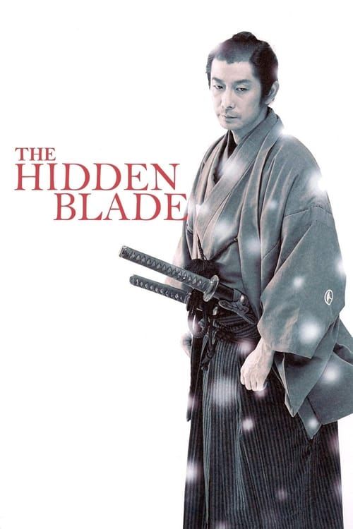 Key visual of The Hidden Blade
