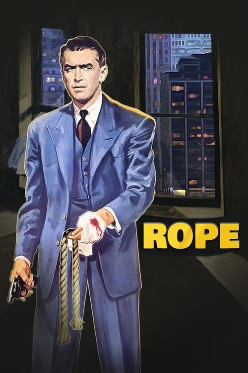 Key visual of Rope