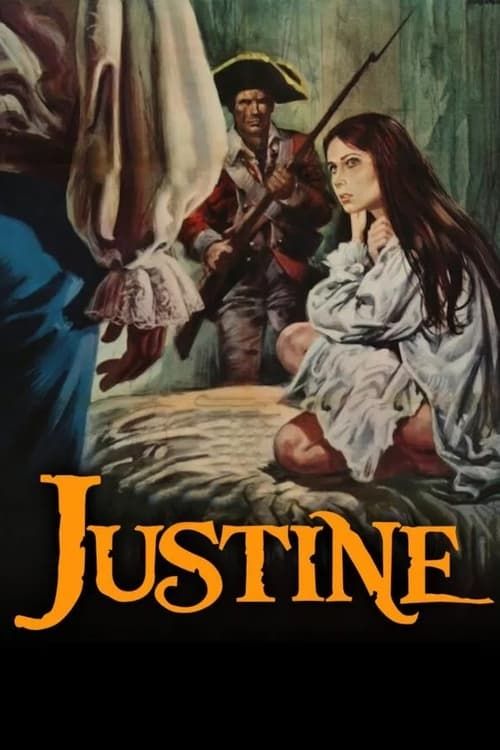 Key visual of Marquis de Sade: Justine