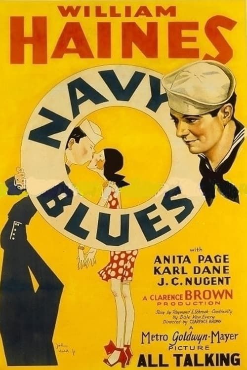 Key visual of Navy Blues