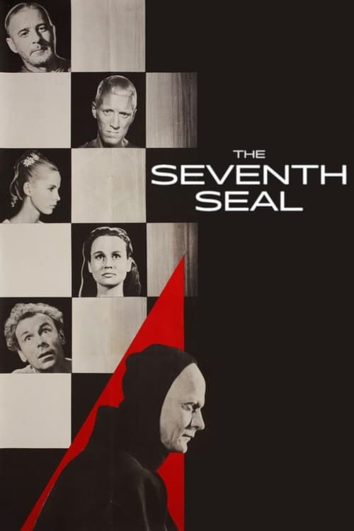 Key visual of The Seventh Seal