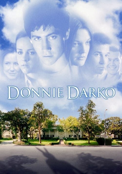 Key visual of Donnie Darko