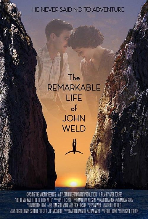 Key visual of The Remarkable Life of John Weld