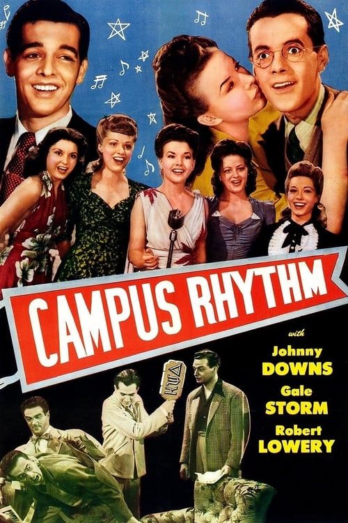 Key visual of Campus Rhythm