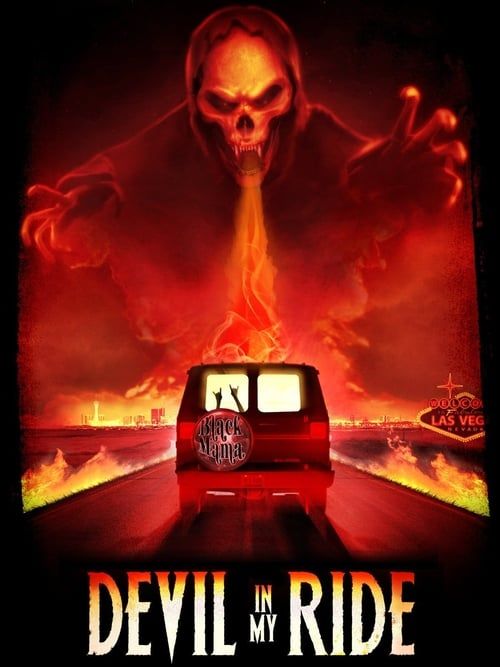 Key visual of Devil in My Ride