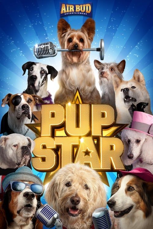Key visual of Pup Star