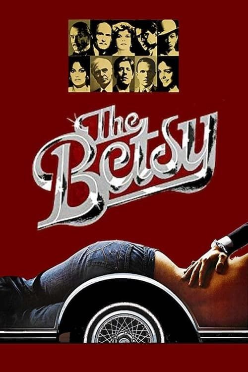 Key visual of The Betsy