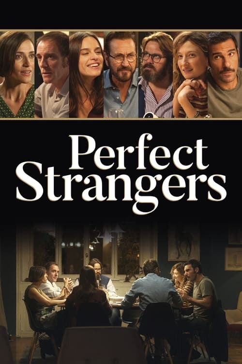 Key visual of Perfect Strangers