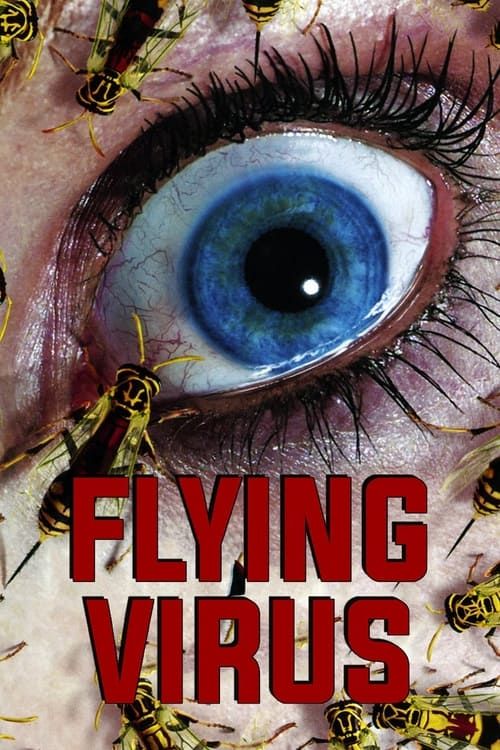 Key visual of Flying Virus