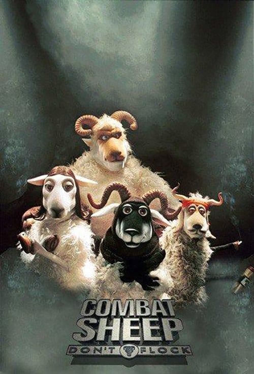 Key visual of Combat Sheep