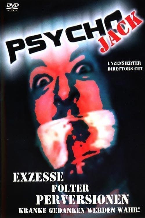 Key visual of Psycho Jack