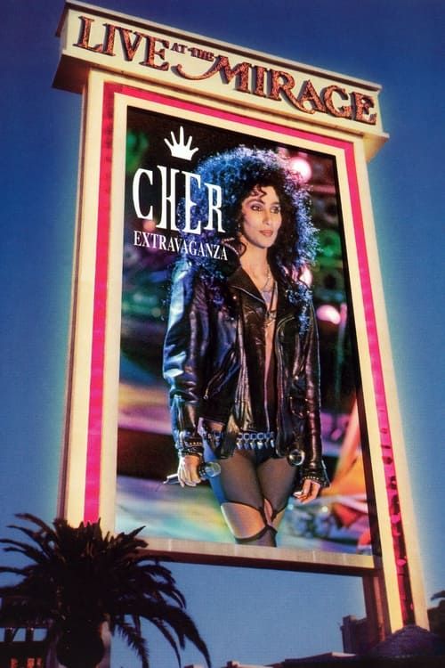 Key visual of Cher: Extravaganza at the Mirage