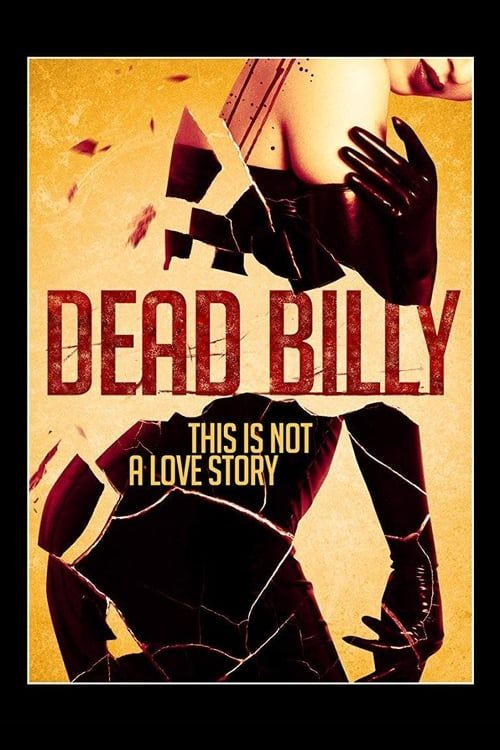 Key visual of Dead Billy