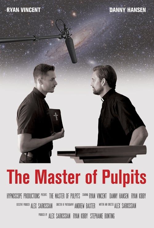 Key visual of The Master of Pulpits