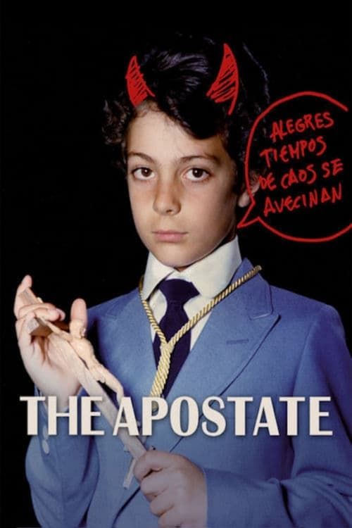Key visual of The Apostate