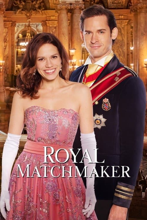 Key visual of Royal Matchmaker