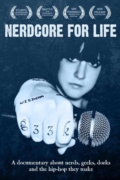 Key visual of Nerdcore For Life