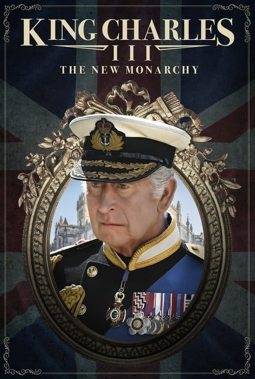 Key visual of King Charles III: The New Monarchy