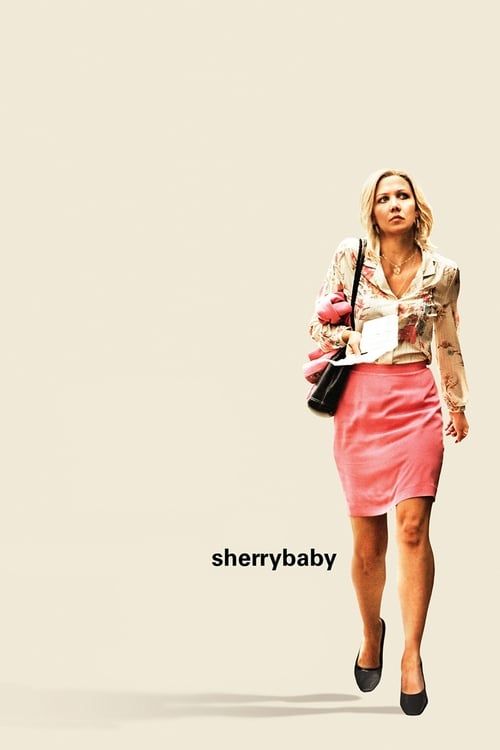 Key visual of Sherrybaby