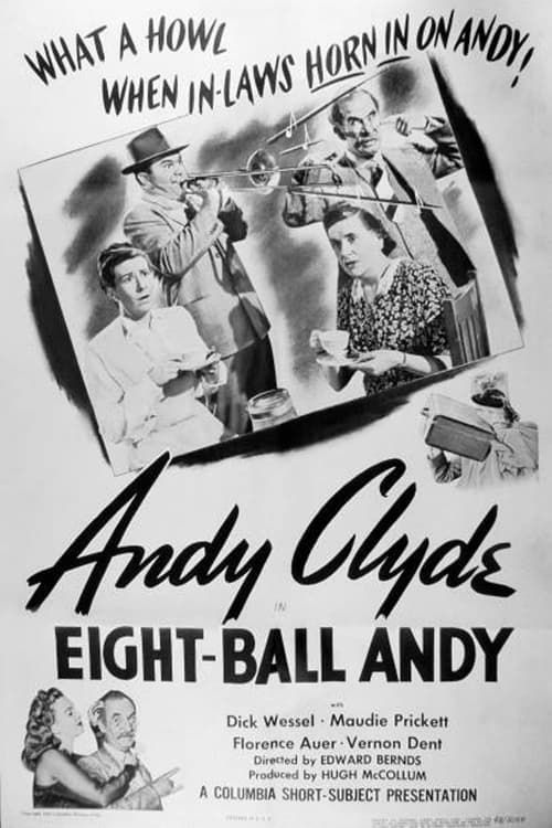 Key visual of Eight-Ball Andy