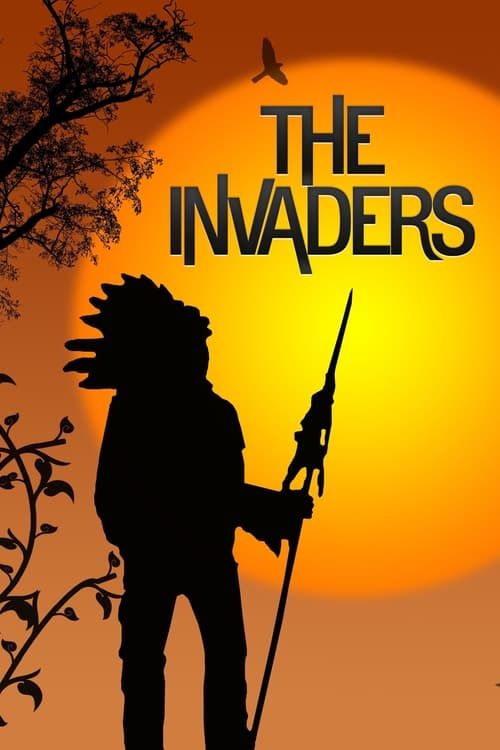 Key visual of The Invaders